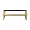 Andersen Furniture INTERIOR RACK Dębowa Półka Ścienna 70 cm